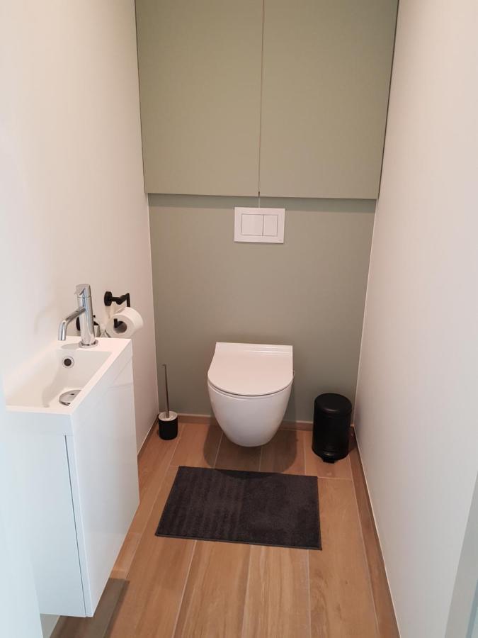 Vakantiewoning Ijzerfront 14-18 딕스뮤드 외부 사진