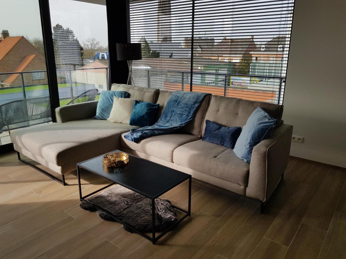 Vakantiewoning Ijzerfront 14-18 딕스뮤드 외부 사진