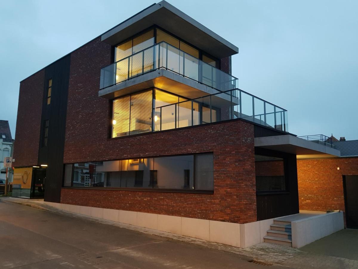 Vakantiewoning Ijzerfront 14-18 딕스뮤드 외부 사진