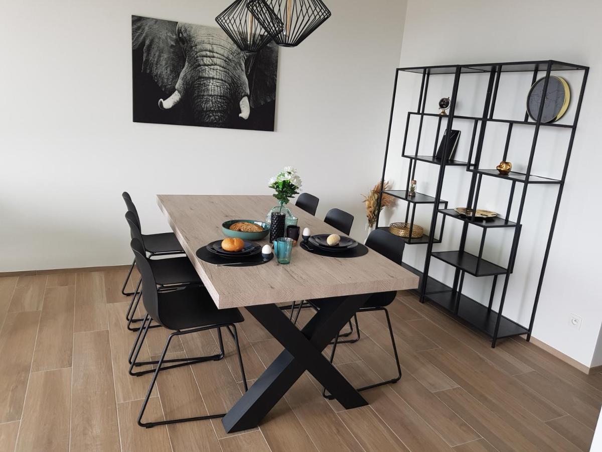 Vakantiewoning Ijzerfront 14-18 딕스뮤드 외부 사진