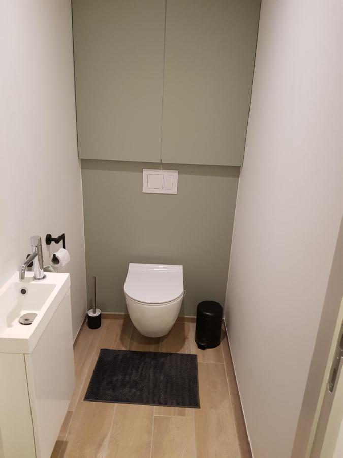 Vakantiewoning Ijzerfront 14-18 딕스뮤드 외부 사진