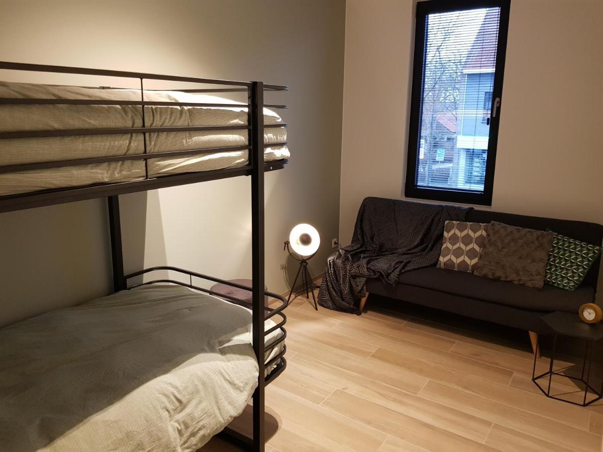 Vakantiewoning Ijzerfront 14-18 딕스뮤드 외부 사진