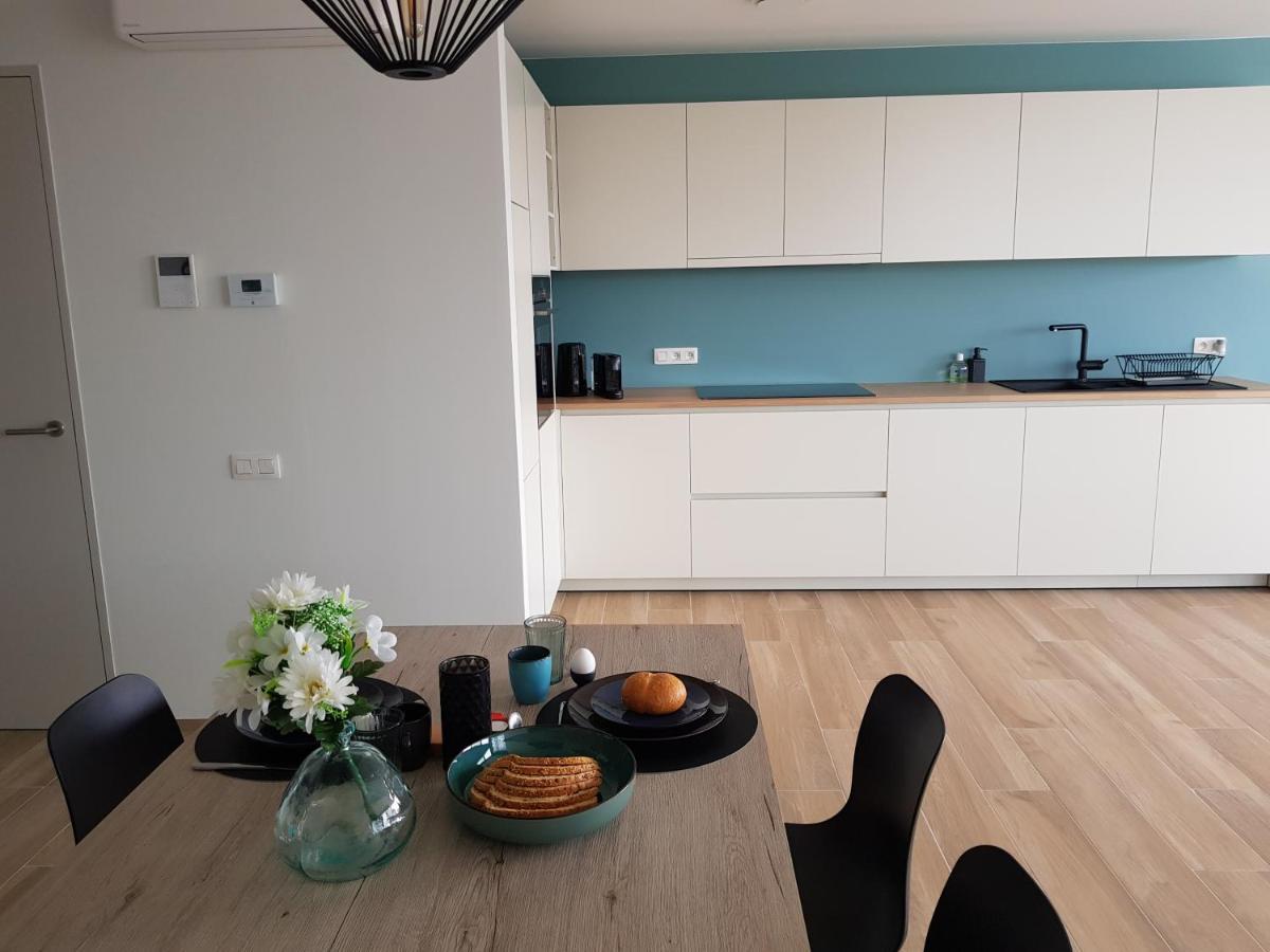 Vakantiewoning Ijzerfront 14-18 딕스뮤드 외부 사진
