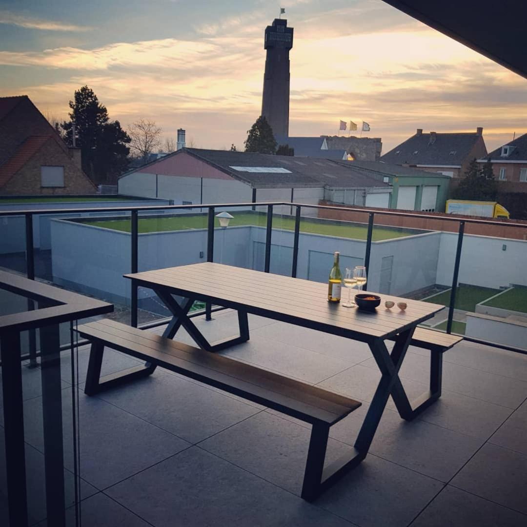 Vakantiewoning Ijzerfront 14-18 딕스뮤드 객실 사진